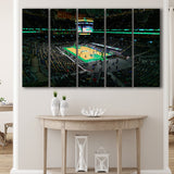 Td Garden Balcony, Stadium Canvas, Sport Art, Gift for him, Multi Panels B, Canvas Prints Wall Art Decor