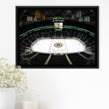 Td Garden Stadium, Stadium Canvas, Sport Art, Gift for him, Framed Canvas Prints Wall Art Decor, Framed Picture