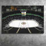 Td Garden Stadium, Stadium Canvas, Sport Art, Gift for him, Fan Gift, Canvas Prints Wall Art Decor