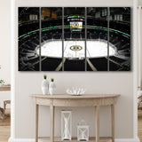 Td Garden Stadium, Stadium Canvas, Sport Art, Gift for him, Multi Panels B, Canvas Prints Wall Art Decor