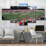 Td Stadium, Stadium Canvas, Sport Art, Large Canvas, Multi Panels, Canvas Prints Wall Art Decor