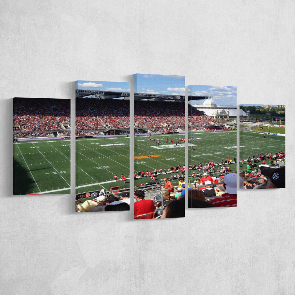 Td Stadium, Stadium Canvas, Sport Art, Large Canvas, Multi Panels, Canvas Prints Wall Art Decor