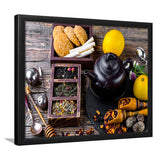 Tea Kitchen Wall Decor Tea Art Framed Art Prints Wall Decor - Painting Art,Framed Picture,For Sale, Ready to hang