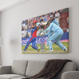 Team Cricket, Stadium Canvas, Sport Art, Gift for him, Fan Gift, Canvas Prints Wall Art Decor