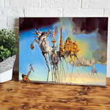 Temptation Of Saint Lazaro Canvas Wall Art - Canvas Prints, Prints for Sale, Canvas Painting, Canvas On Sale