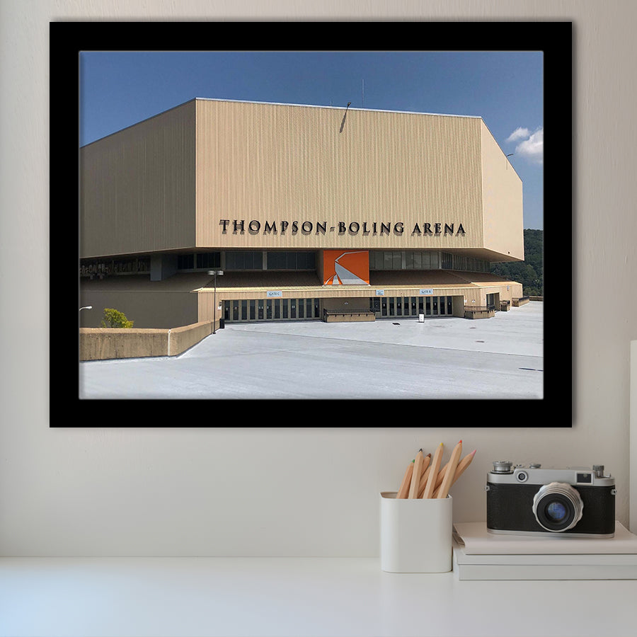 Tennessee Volunteers Stadium Art Prints Thompson Boling Arena Wall Art,Sport Stadium Art Prints, Fan Gift, Wall Decor