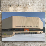 Tennessee Volunteers Stadium Canvas Prints Thompson Boling Arena Wall Art,Sport Stadium Art Prints, Fan Gift, Wall Decor