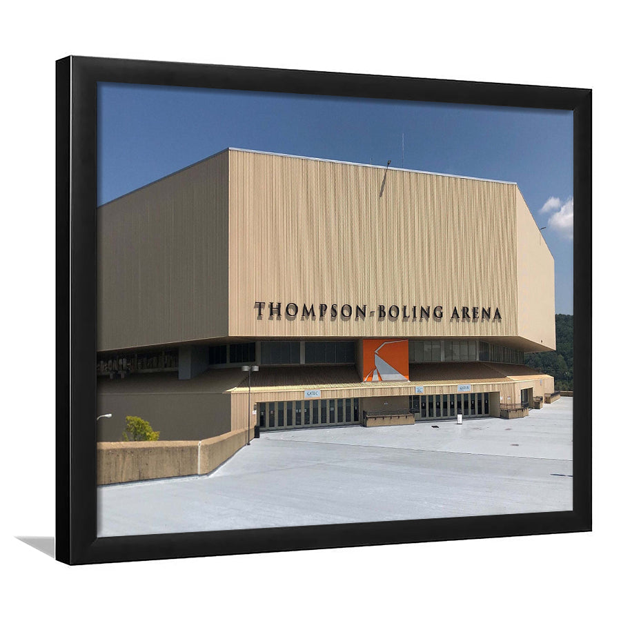 Tennessee Volunteers Stadium Art Prints Thompson Boling Arena Wall Art,Sport Stadium Art Prints, Fan Gift, Wall Decor