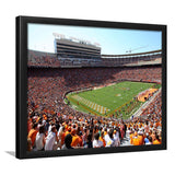 Tennessee Volunteers Stadium Art Prints Neyland Stadium Wall Art American Football,Sport Stadium Art Prints, Fan Gift, Wall Decor