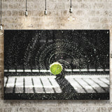 Tennis Wall Art Tennis Fan Gift Canvas Prints Wall Art Decor - Painting Canvas,Home Decor, Ready to Hang