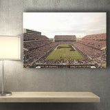 Texas AM Aggies Wall Art Kyle Field Stadium,Sport Stadium Art Prints, Fan Gift, Wall Decor