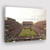 Texas AM Aggies Wall Art Kyle Field Stadium,Sport Stadium Art Prints, Fan Gift, Wall Decor