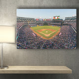 Texas Rangers Stadium Canvas Prints Globe Life Field Wall Art,Sport Stadium Art Prints, Fan Gift, Wall Decor