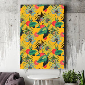 Textile Design II Canvas Prints Wall Art - Painting Canvas , Home Wall Decor, Prints for Sale, Painting Art