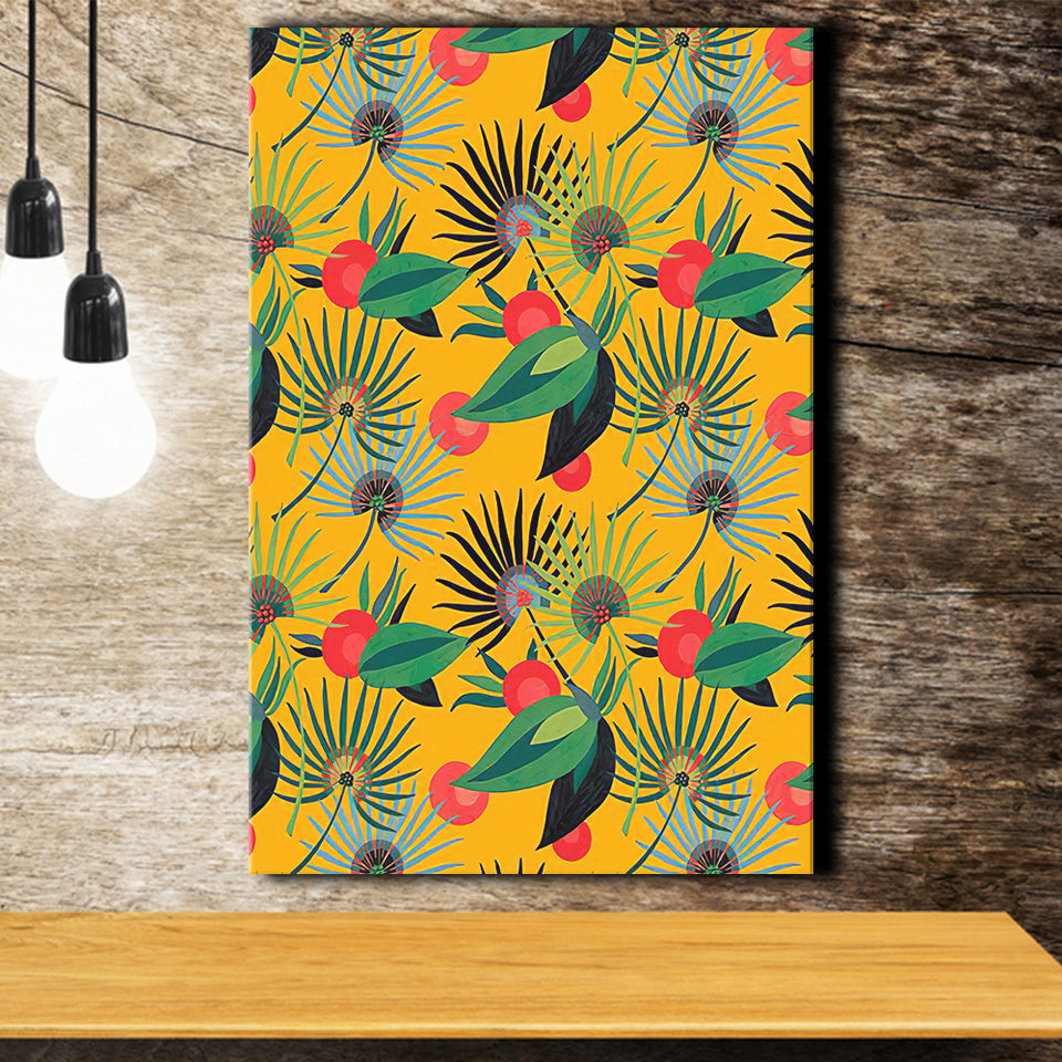 Textile Design II Canvas Prints Wall Art - Painting Canvas , Home Wall Decor, Prints for Sale, Painting Art