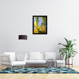 The Annunciation By Alexander Murashko-Art Print,Frame Art,Plexiglass Cover