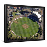 The Basin Reserve, Stadium Canvas, Sport Art, Gift for him, Framed Art Prints Wall Art Decor, Framed Picture