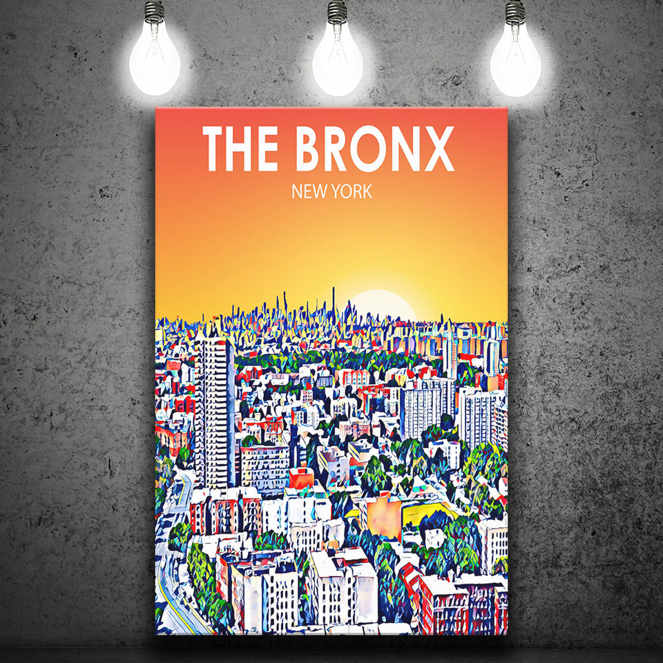 The Bronx - Sunset City 