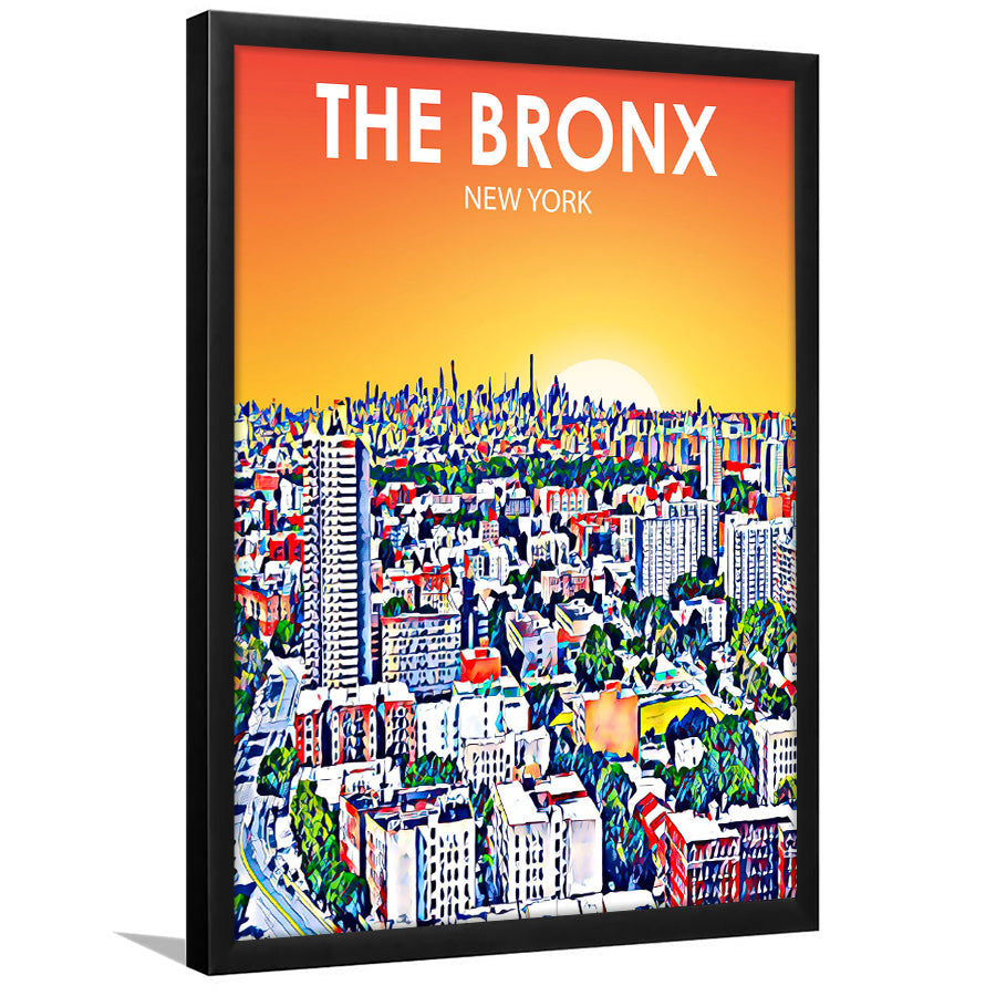 The Bronx - Sunset City 