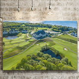 The Club At New Seabury Offers A Cape Escape, Golf Art Print, Golf Lover, Canvas Prints Wall Art Decor