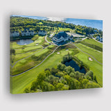 The Club At New Seabury Offers A Cape Escape, Golf Art Print, Golf Lover, Canvas Prints Wall Art Decor