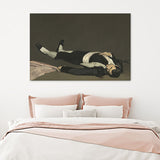 The Dead Bullfighter By Edouard Manet Canvas Wall Art - Canvas Prints, Prints for Sale, Canvas Painting, Canvas On Sale