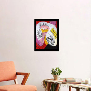 The Dream 1940 By Henri Matisse - Art Print, Frame Art, Painting Art