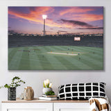 The Gabba Stadium, Stadium Canvas, Sport Art, Gift for him, Fan Gift, Canvas Prints Wall Art Decor