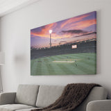 The Gabba Stadium, Stadium Canvas, Sport Art, Gift for him, Fan Gift, Canvas Prints Wall Art Decor