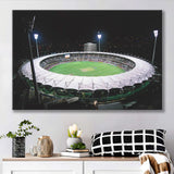 The Gabba Stadium in Australia, Stadium Canvas, Sport Art, Gift for him, Fan Gift, Canvas Prints Wall Art Decor