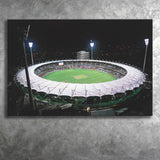 The Gabba Stadium in Australia, Stadium Canvas, Sport Art, Gift for him, Fan Gift, Canvas Prints Wall Art Decor