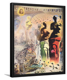 The Hallucinogenic Toreador 1968 - Salvador Dali-gigapixel - Art Print, Frame Art, Painting Art