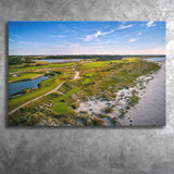 The Ocean Course At Kiawah Island Golf Resort Canvas Prints Wall Art - Painting Canvas, Art Prints, Wall Decor