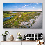 The Ocean Course At Kiawah Island Golf Resort Canvas Prints Wall Art - Painting Canvas, Art Prints, Wall Decor