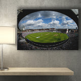 The Oval Ground in London, Stadium Canvas, Sport Art, Gift for him, Fan Gift, Canvas Prints Wall Art Decor