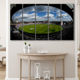 The Oval Ground in London, Stadium Canvas, Sport Art, Gift for him, Multi Panels B, Canvas Prints Wall Art Decor