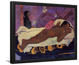 The Spirit Of The Dead Does Not Sleep By Paul Gauguin-Art Print,Canvas Art,Frame Art,Plexiglass Cover