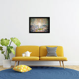 The Sun By Edward Munch-Art Print,Canvas Art,Frame Art,Plexiglass Cover