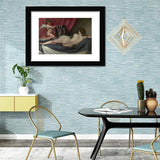The Toilet Of Venus By Diego Velazquez-Canvas art,Art Print,Frame art,Plexiglass cover