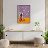 The Tow Plug 1947 by Rene Magritte-Art Print, Frame Art, Plexiglas Cover