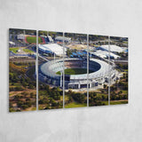 The Wanderers Stadium, Stadium Canvas, Sport Art, Gift for him, Multi Panels B, Canvas Prints Wall Art Decor