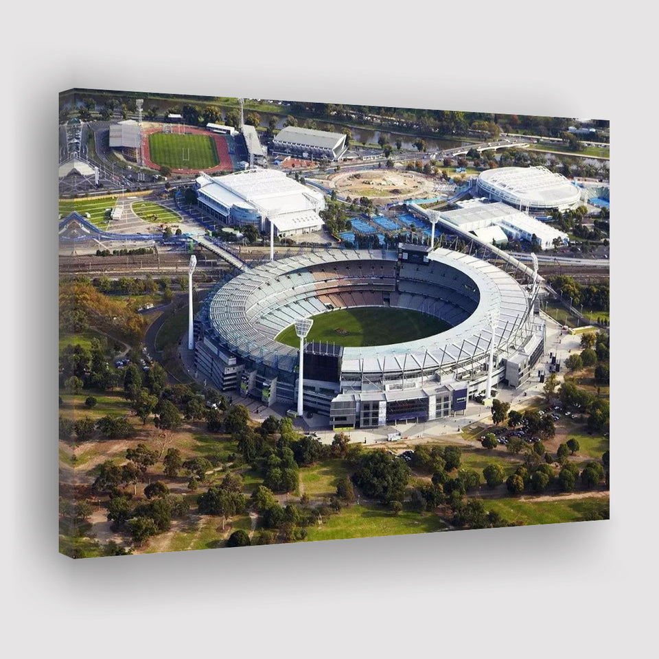 The Wanderers Stadium, Stadium Canvas, Sport Art, Gift for him, Fan Gift, Canvas Prints Wall Art Decor