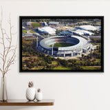 The Wanderers Stadium, Stadium Canvas, Sport Art, Gift for him, Framed Canvas Prints Wall Art Decor, Framed Picture