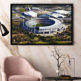 The Wanderers Stadium, Stadium Canvas, Sport Art, Gift for him, Framed Canvas Prints Wall Art Decor, Framed Picture