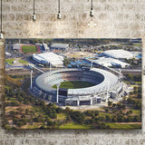 The Wanderers Stadium, Stadium Canvas, Sport Art, Gift for him, Fan Gift, Canvas Prints Wall Art Decor