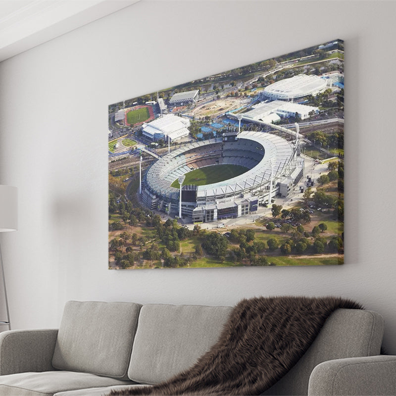 The Wanderers Stadium, Stadium Canvas, Sport Art, Gift for him, Fan Gift, Canvas Prints Wall Art Decor