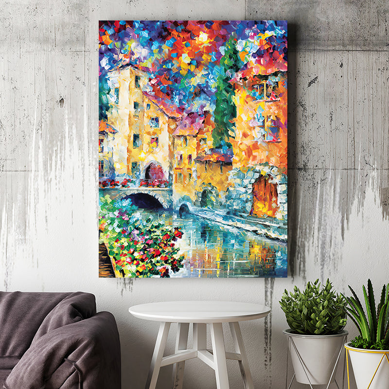 Window Art: Canvas Prints & Wall Art