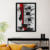 The Meaning Of Focus Framed Art Prints - Framed Prints, Painting Prints, Prints for Sale, Painting Art