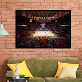 Thompson Boling Arena, Stadium Canvas, Sport Art, Gift for him, Framed Art Prints Wall Art Decor, Framed Picture