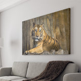 Tiger Printing Art Big Cat Wild Animal Art Canvas Prints Wall Art Decor - Paiting Canvas, Art Prints, Wall Decor, For Sale